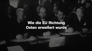 Die EU-Osterweiterungen: Die größte Erweiterung der Europäischen Union