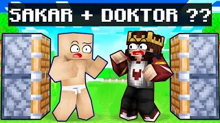 BAYDOKTOR VS MİNECRAFT #520 😱 - Minecraft