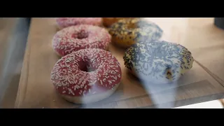 L A V K A  H L E B A  Bakery (promo video)