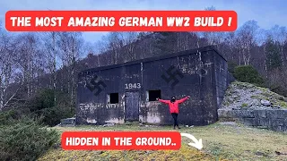 The most amazing German WW2 build.The missing link!