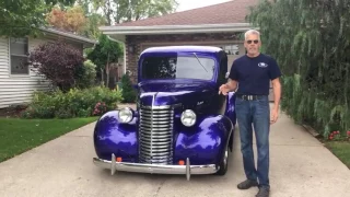 1939 Chevrolet Pickup Testimonial