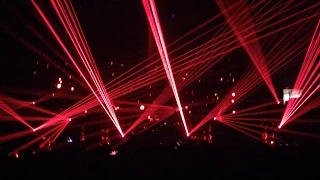 Skrillex @ UMASS Mullins Center 10/23/14 2014 1080p HD (11/13)