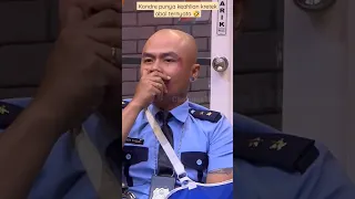 TERNYATA KONDRE JAGO KRETEK ABAL ‼️🤣 | LAPOR PAK TRANS7