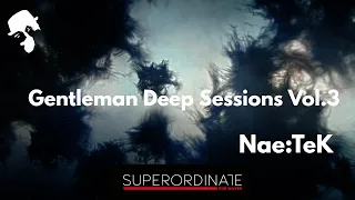 Gentleman Sessions Vol. 3 - Deep & Dub Techno Mix by  Nae:Tek