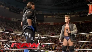 Chris Jerichos ehrliche Meinung über AJ Styles: Raw, 22. Februar 2016