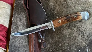 CASE XX KNIFE RESTORATION