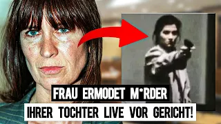 Einer der umstrittensten Mordfälle aus Deutschland! Sie erschoss den Mörder ihrer Tochter!