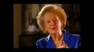 Margaret Thatcher PM