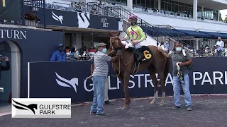 Gulfstream Park Replay Show | April 4, 2021