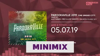 Parookaville 2019 - One Unique City (Official Minimix HD)