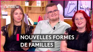 Trois parents…et un couffin ! - Ça commence aujourd'hui