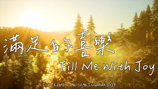 Fill Me With Joy | Soaking Music | Piano Music | Prayer Music | 1 HOUR Instrumental Soaking Worship