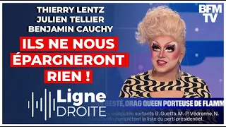 Drag-queen aux JO et à l'Eurovision : "le public en a assez de ce genre de chose !"