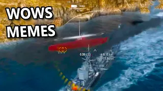 WoWs Funny memes 81