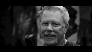 Metallica - James Hetfield opens up on why Metallica changed direction (Bowed out?)