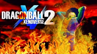 Dragon Ball Xenoverse 2 Rant