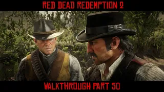 [1440p] Urban Pleasures (RED DEAD REDEMPTION 2) Walkthrough Part 50 | No Commentary