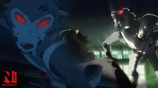 BEASTARS | Multi-Audio Clip: Legoshi Goes Berserk | Netflix Anime