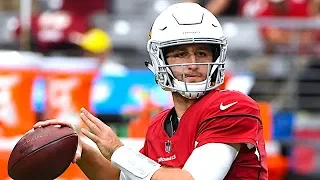 Should the Cardinals Trade Josh Rosen and Draft Kyler Murray? | The Rich Eisen Show | 2/27/19