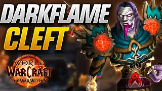 Overhauled Affliction Is Pretty Sick! Darkflame Cleft Dungeon Testing | The War Within Alpha