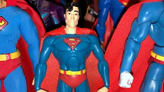 Review of DC Bendy Superman