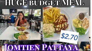 CHEAP CHARLIE’S RESTAURANT AND BAR AND JOMTIEN BEACH JOMTIEN PATTAYA THAILAND