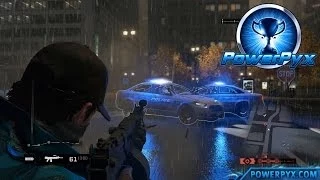 Watch Dogs - Magic Smoke Trophy / Achievement Guide