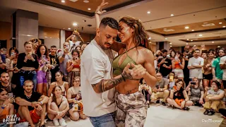 Daniel y Desiree [Santa De Mi Devociòn] @ Viva La Bachata Europe 2023 🌴