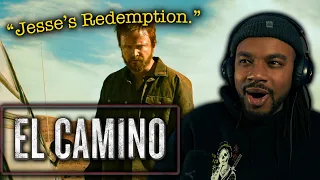 Filmmaker reacts to El Camino (2019) for the FIRST TIME!