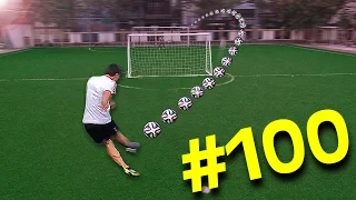 BEST OF - TOP 100 GOALS (2016)