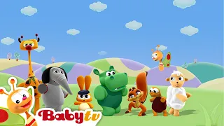 The Tiny Bunch | BabyTV