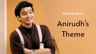 Anirudh Theme V.3 Emotional | Barrister Babu Original Background Music ♪♫♬ | Pravisht Mishra