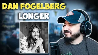 DAN FOGELBERG - Longer | FIRST TIME HEARING REACTION