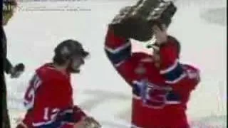 2007-08 Memorial cup breaks spokane vs kitchener