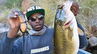 Bass Fishing With A Rat?! Nezumma Rat Swimbait!