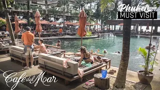 Cafe Del Mar | Phuket | Kamala Beach 2022 4K