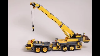 Lego 7249 Mobiler Baukran / XXL Mobile Crane