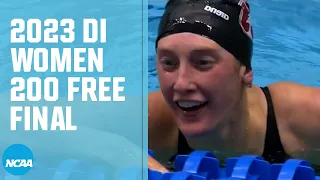 Women's 200 Freestyle | 2023 NCAA swimming championships