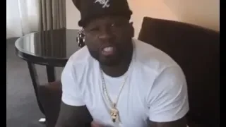 50 Cent Aint Worried About 6ix9ine "Shows Off $1M Watch" New King Of NY