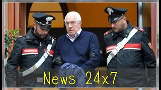 イタリア警察がマフィアに対する大規模な一斉摘発！「コーザ・ノストラ」の新ボスの他、数十人を逮捕