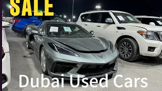 Dubai Used Cars | Top Second Hand Cars in Dubai |Used Cars Market