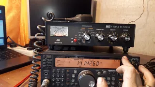 Трансивер Kenwood ts 570