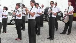 Banda Filarmónica Estrela do Oriente De S.Miguel - Açores