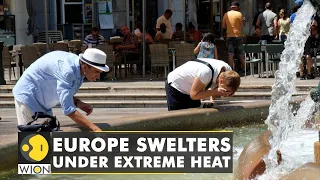 WION Climate Tracker | Dangerous heat wave threatens millions in Europe