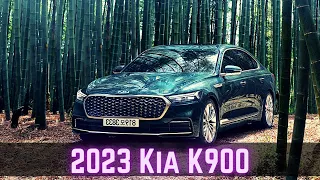 Love It ⭐️ 2023 Kia K900 - Redesign Launch Prices Reviews