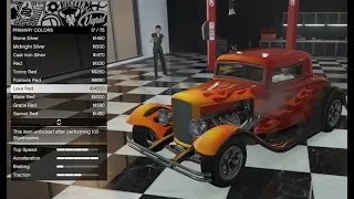 GTA 5 - DLC Vehicle Customization (Vapid Hustler) and Review