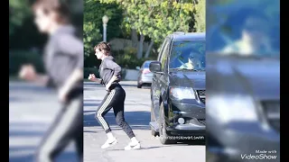 the new photos of Kristen Stewart and her wife Dylan Meyer in L.A DeC 3 2022