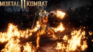 Mortal Kombat 11 | Official Cinematic Trailer Reveal | The Game Awards 2018