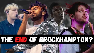 Why Brockhampton was FORCED to break up...