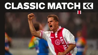 CLASSIC MATCH - Ajax - VfL Bochum 4-2 | NEVER GIVE UP | 25-11-1997